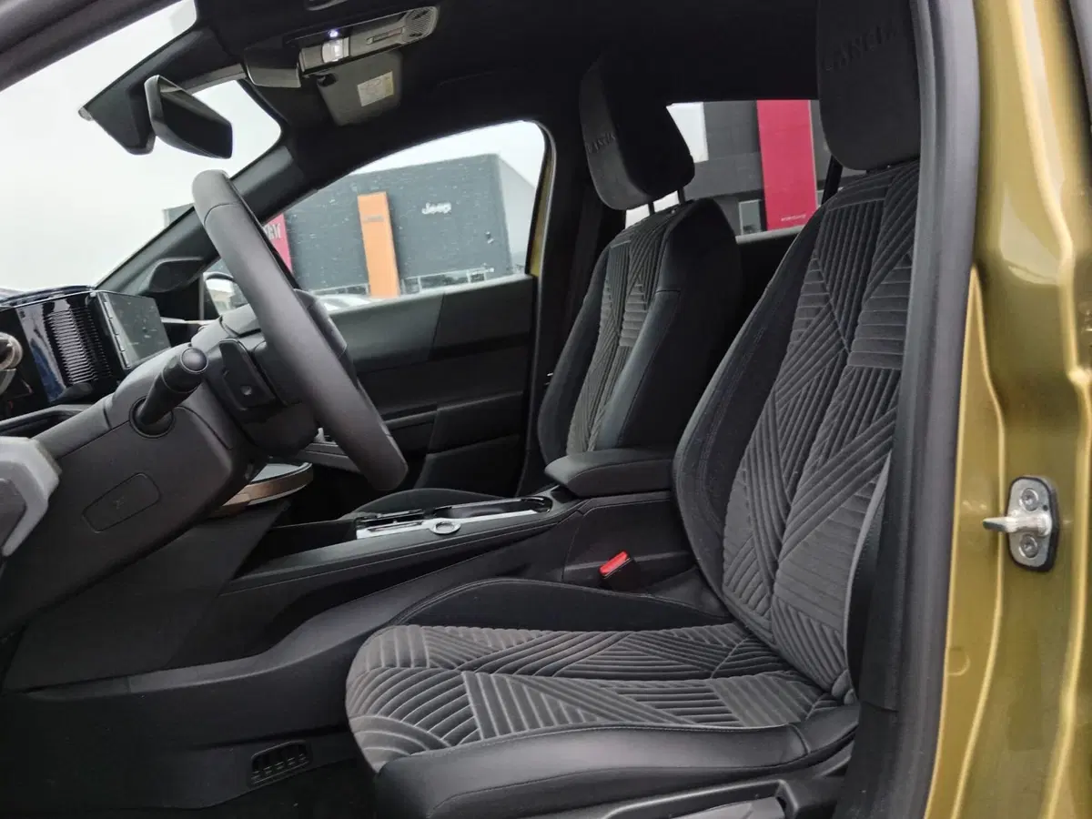 Lancia Ypsilon usata a Alessandria (10)