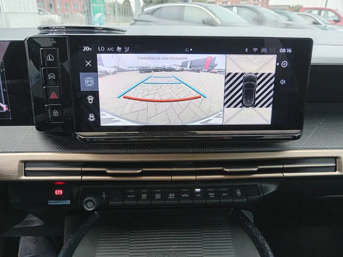 Lancia Ypsilon usata a Alessandria (15)