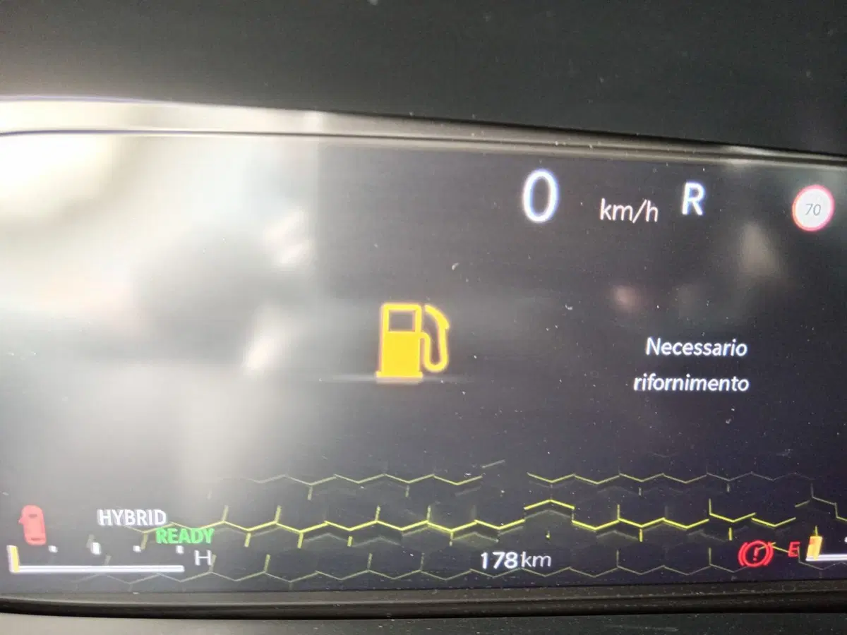 Lancia Ypsilon usata a Alessandria (18)