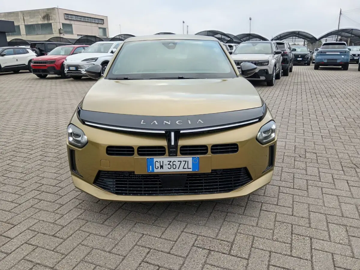 Lancia Ypsilon usata a Alessandria (2)