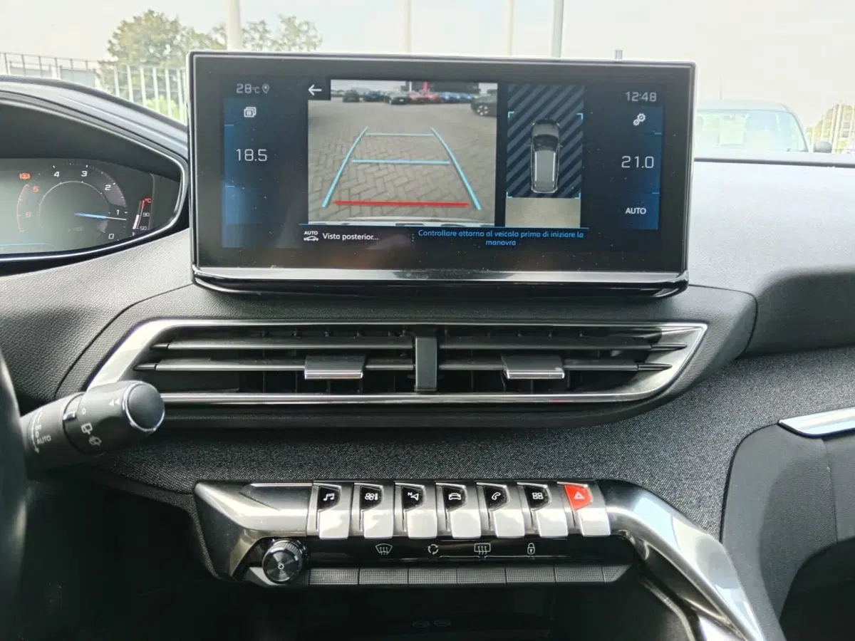 Peugeot 3008 usata a Alessandria (11)