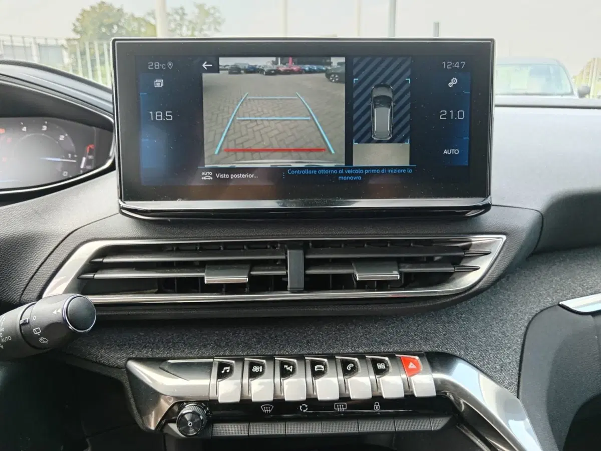 Peugeot 3008 usata a Alessandria (12)