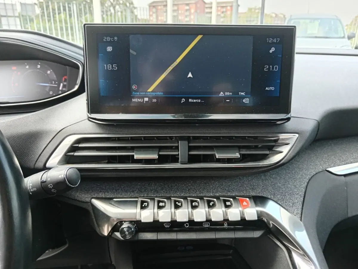 Peugeot 3008 usata a Alessandria (13)