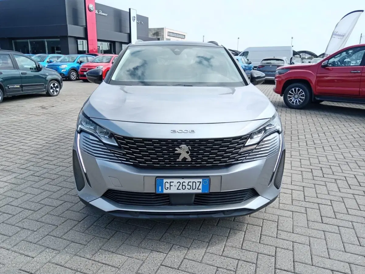 Peugeot 3008 usata a Alessandria (2)