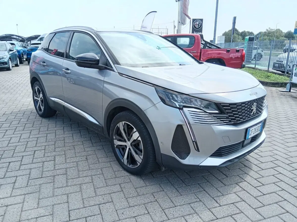 Peugeot 3008 usata a Alessandria (3)