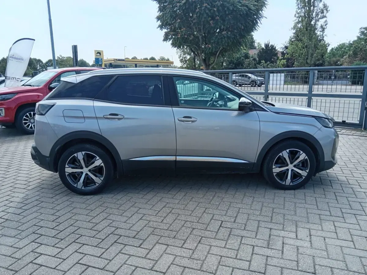 Peugeot 3008 usata a Alessandria (4)