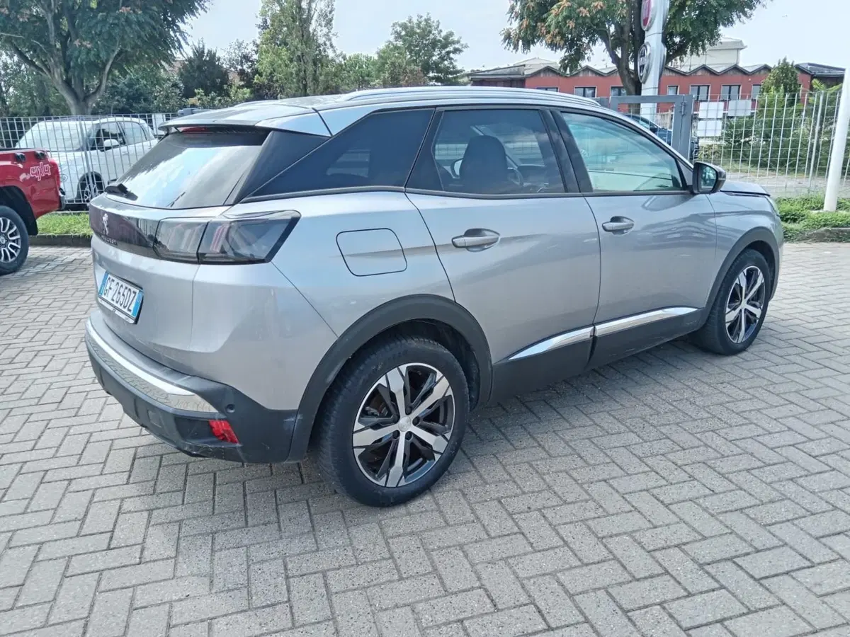 Peugeot 3008 usata a Alessandria (5)