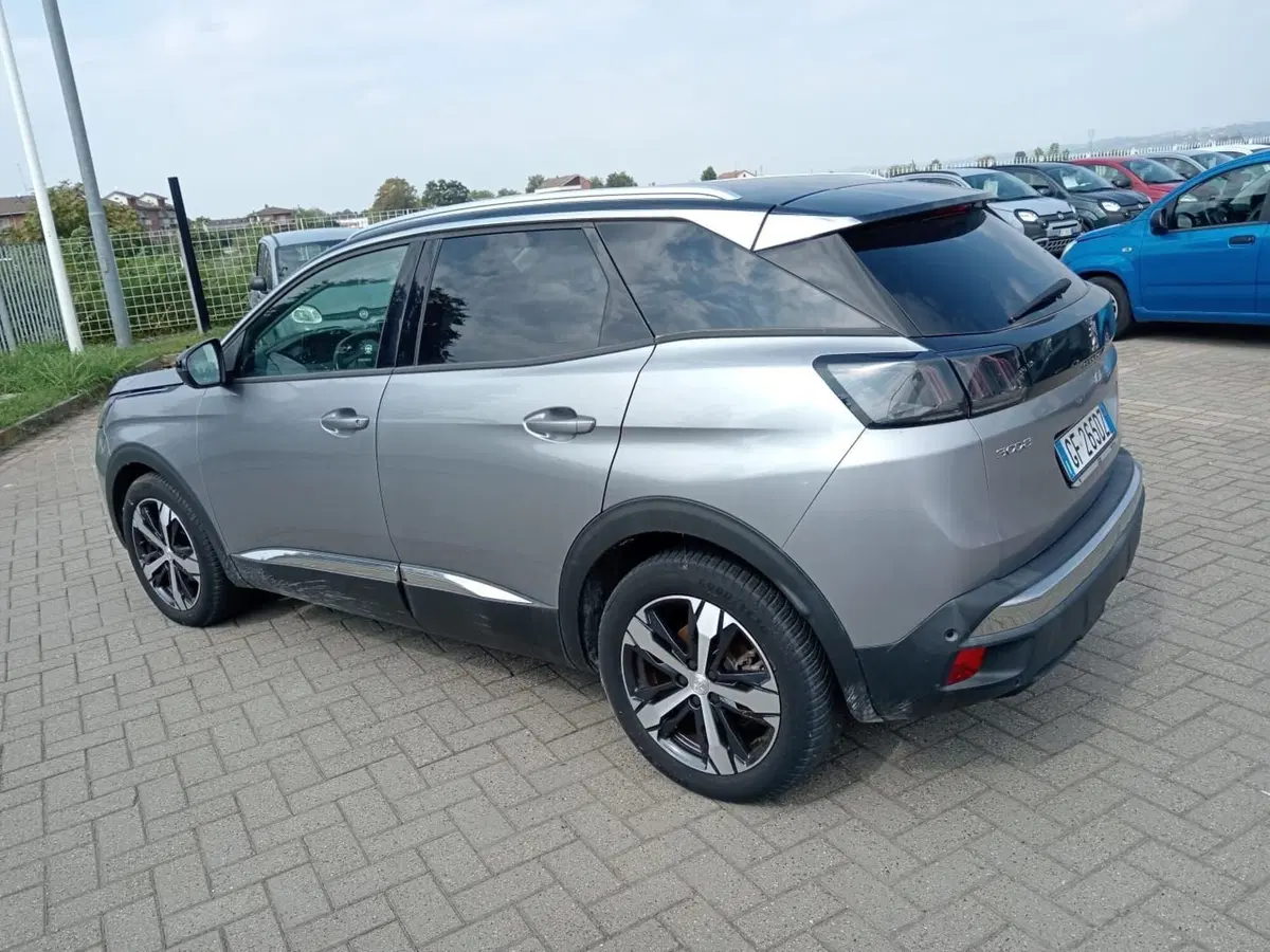 Peugeot 3008 usata a Alessandria (6)