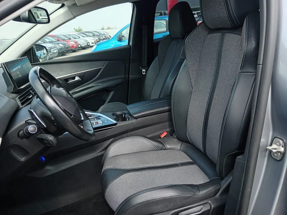 Peugeot 3008 usata a Alessandria (7)