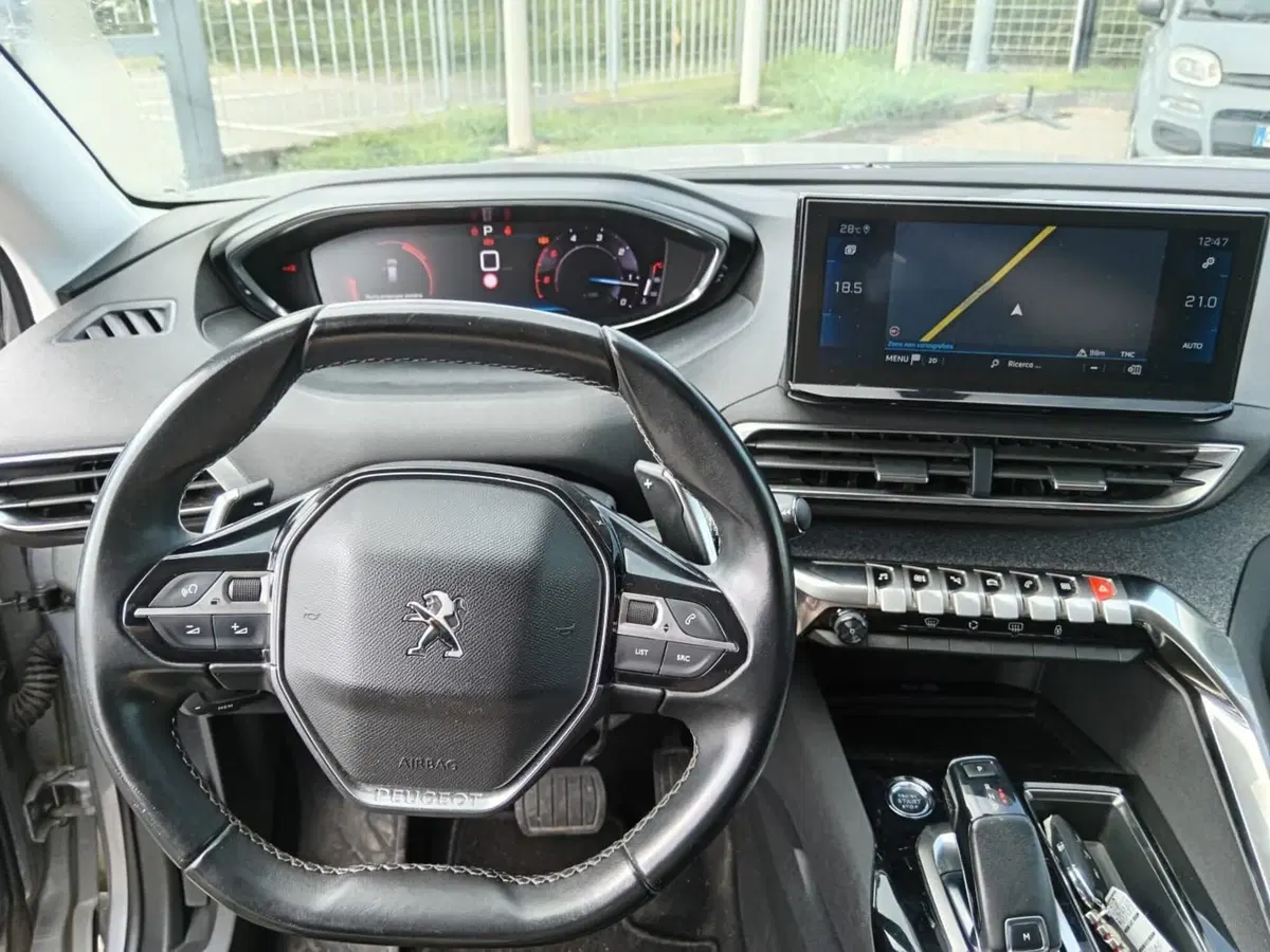Peugeot 3008 usata a Alessandria (8)
