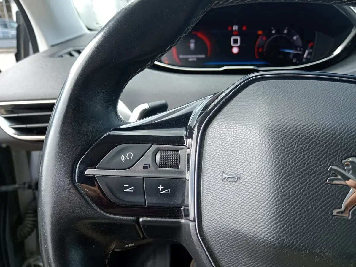 Peugeot 3008 usata a Alessandria (9)