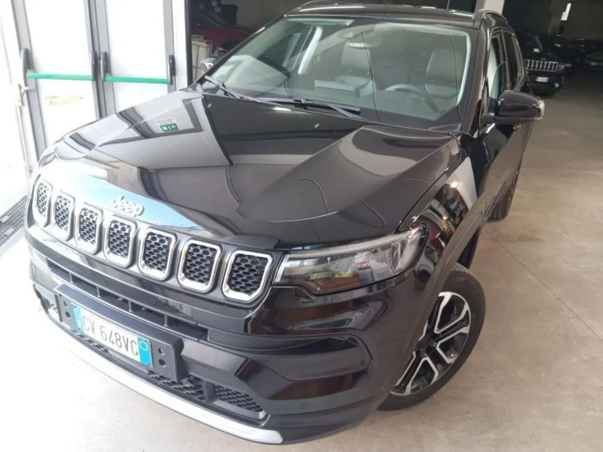 Jeep Compass usata a Alessandria