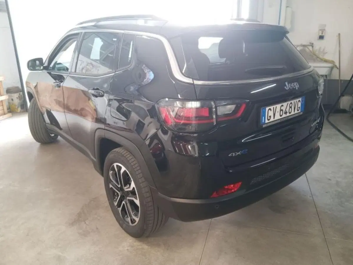 Jeep Compass usata a Alessandria (2)
