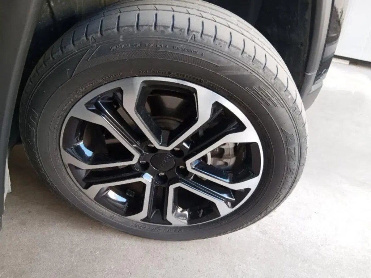 Jeep Compass usata a Alessandria (3)