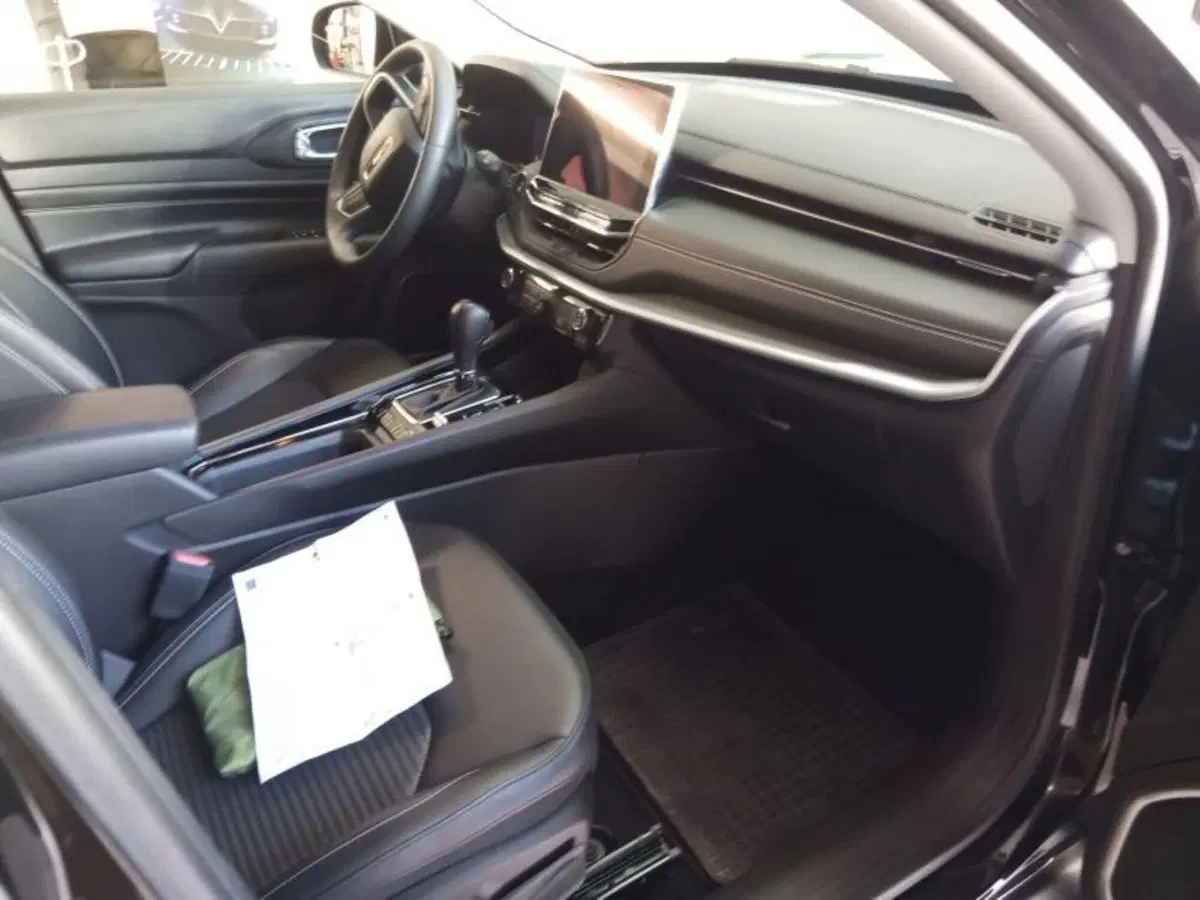 Jeep Compass usata a Alessandria (4)