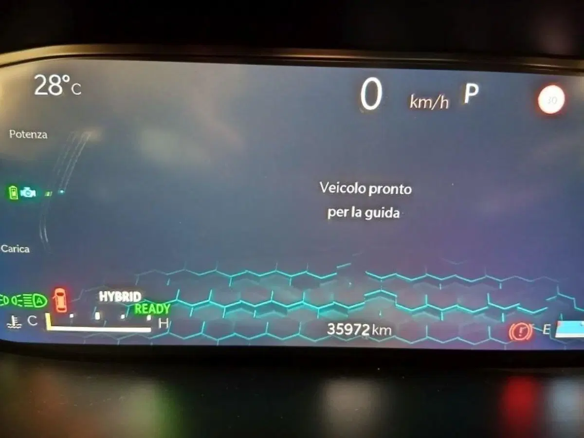 Jeep Compass usata a Alessandria (6)