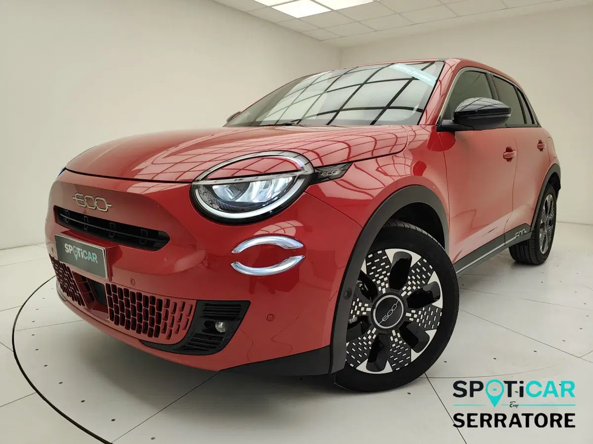 Fiat 600 usata a Como
