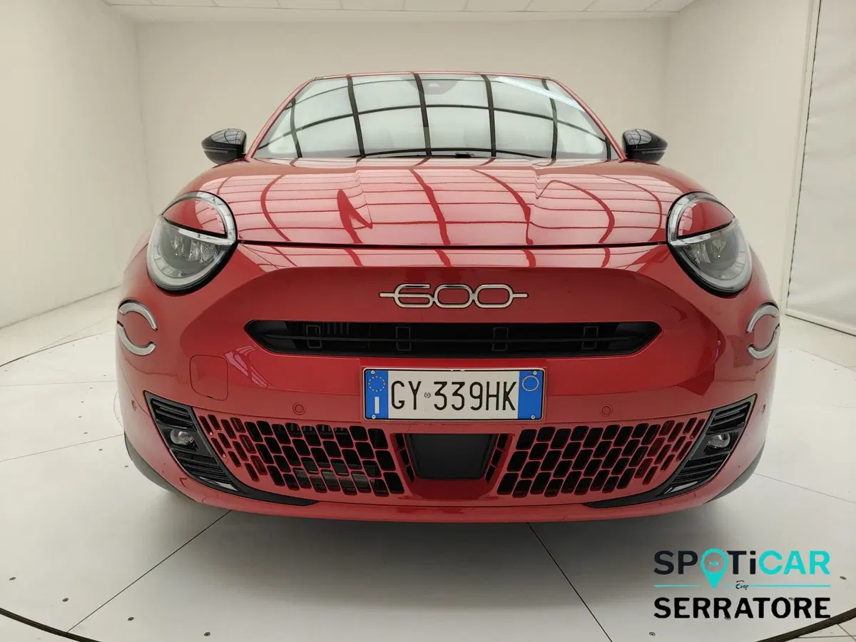 Fiat 600 usata a Como (2)