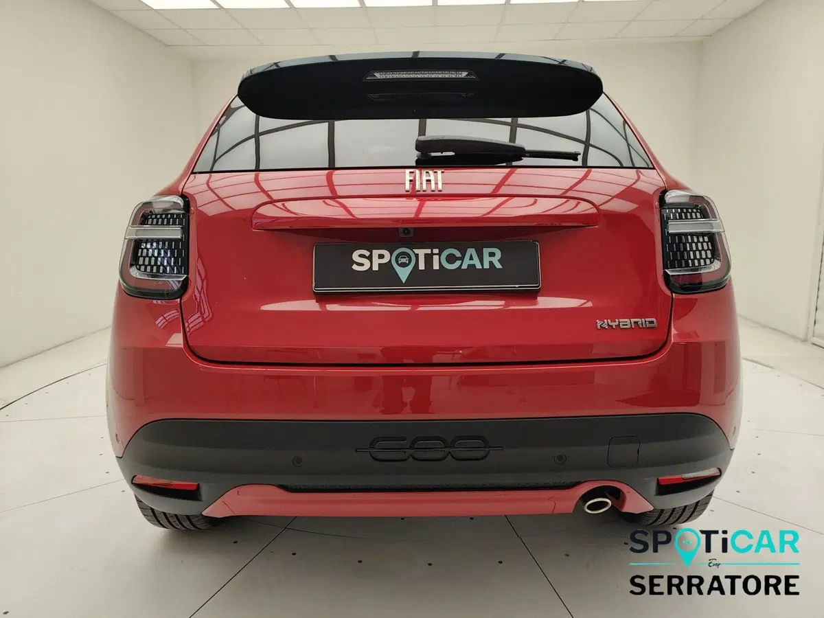 Fiat 600 usata a Como (5)