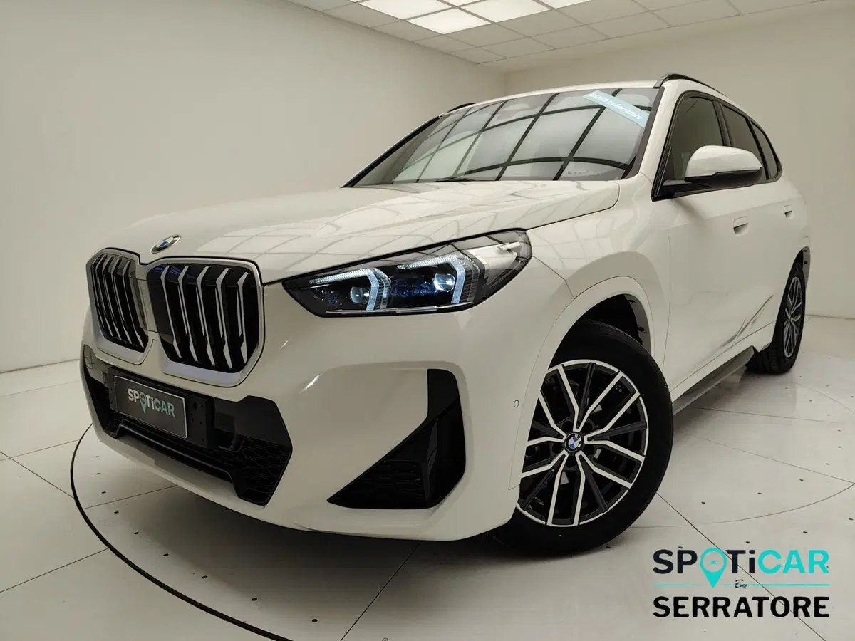 BMW X1 usata a Como