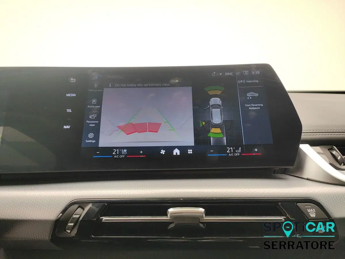 BMW X1 usata a Como (10)
