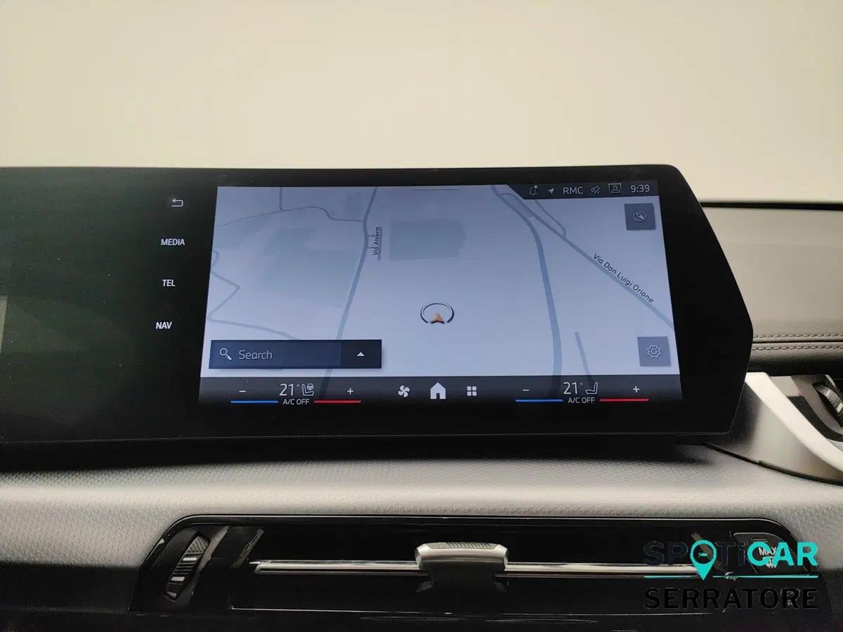 BMW X1 usata a Como (11)