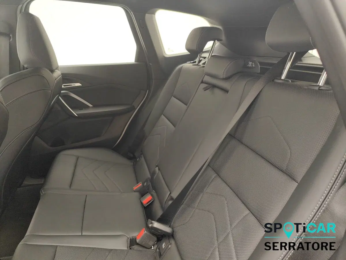 BMW X1 usata a Como (13)