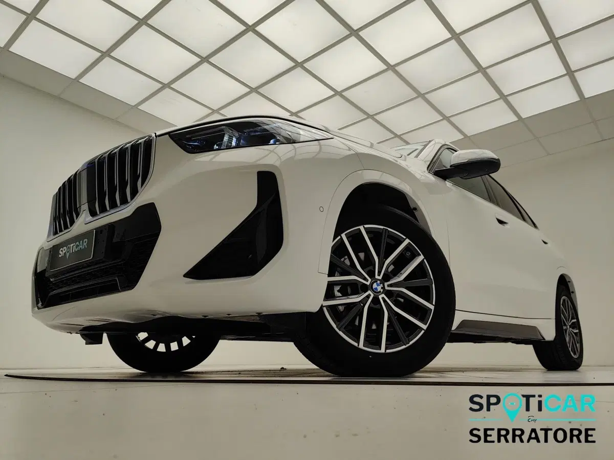 BMW X1 usata a Como (14)