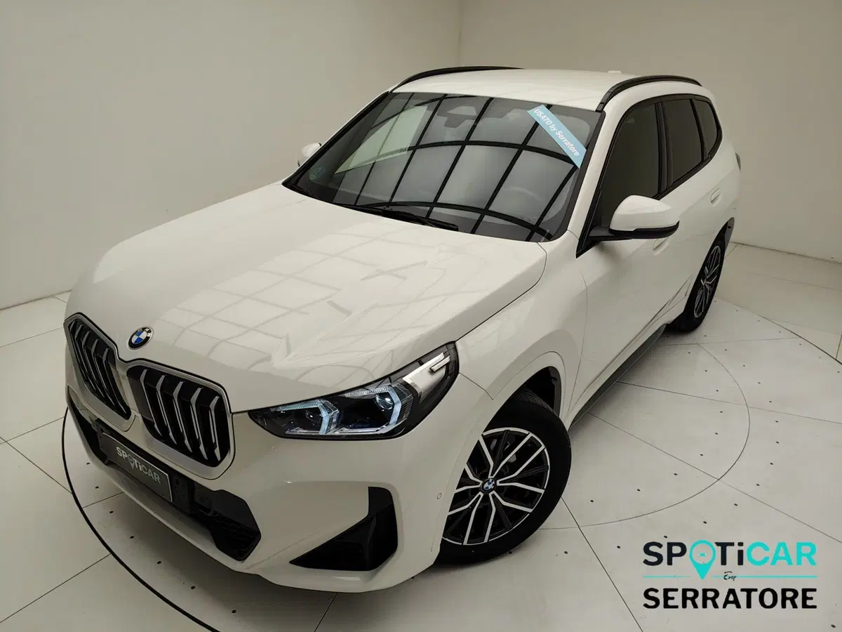 BMW X1 usata a Como (15)