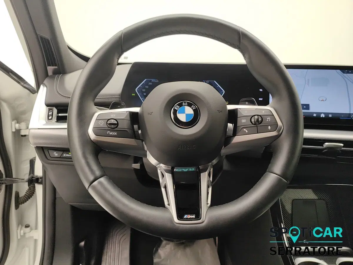 BMW X1 usata a Como (17)