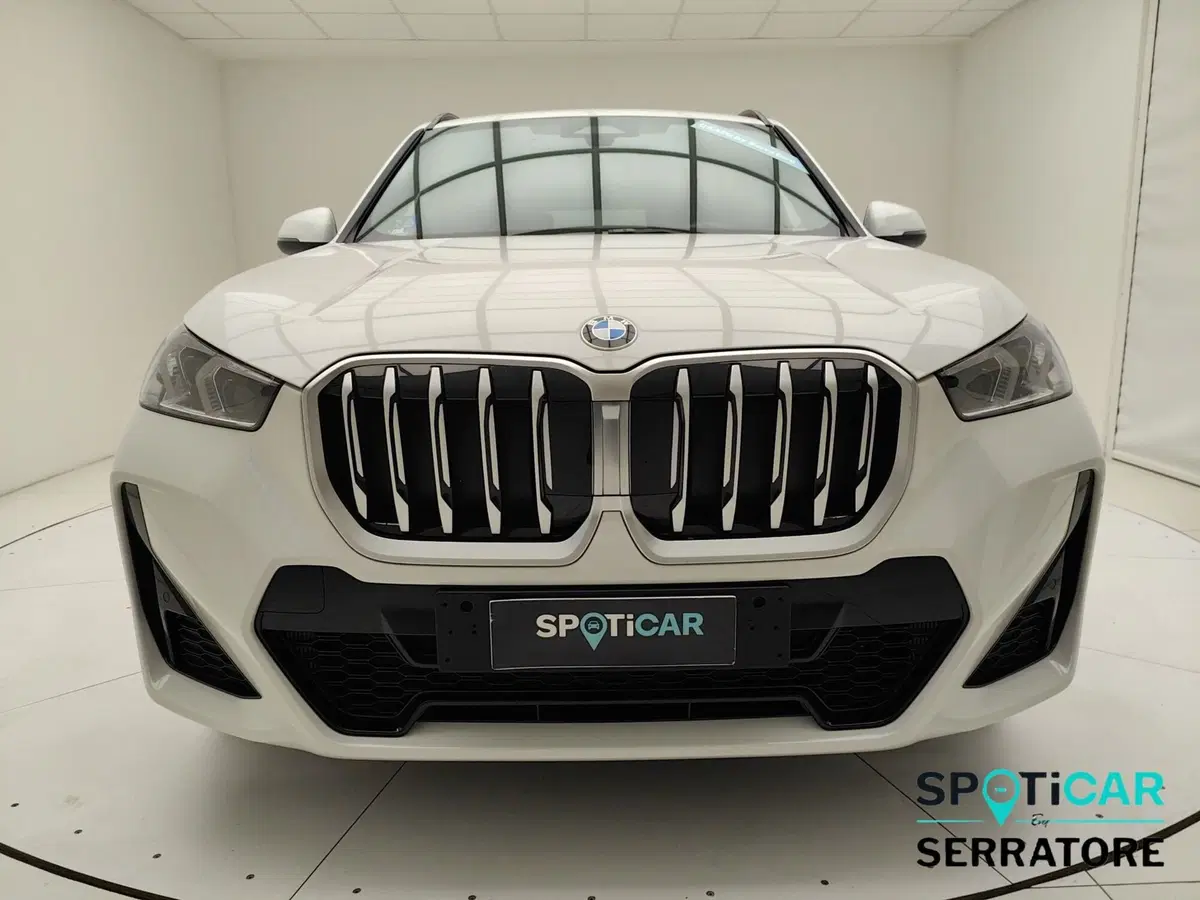 BMW X1 usata a Como (2)
