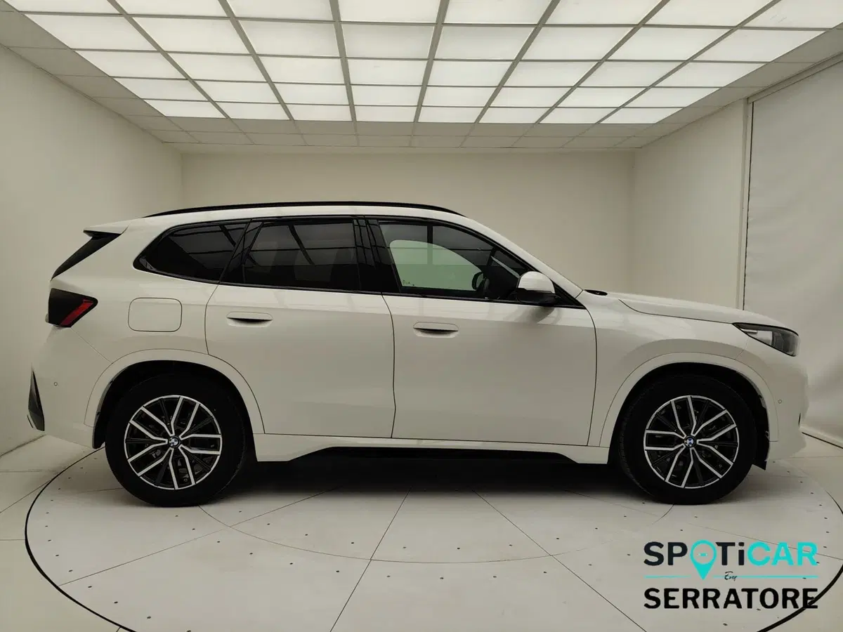 BMW X1 usata a Como (20)