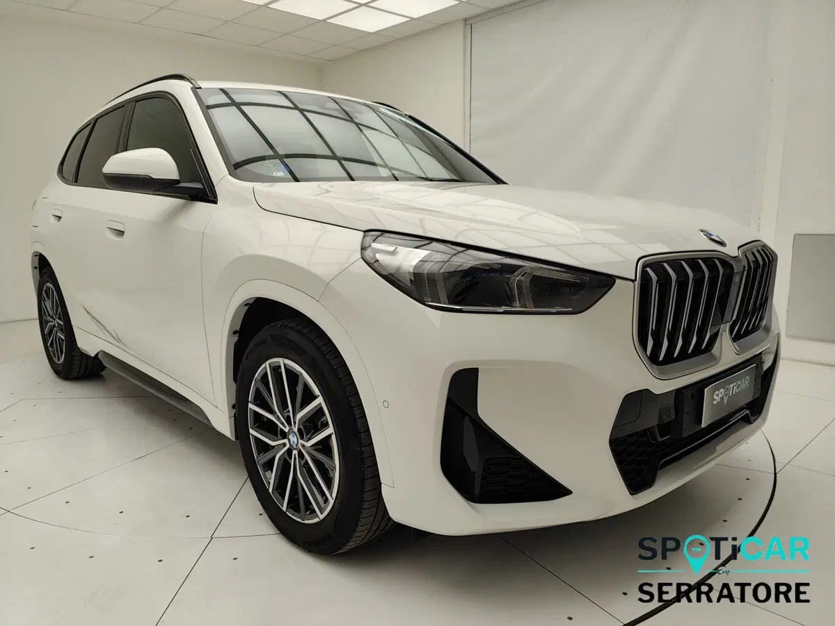BMW X1 usata a Como (3)