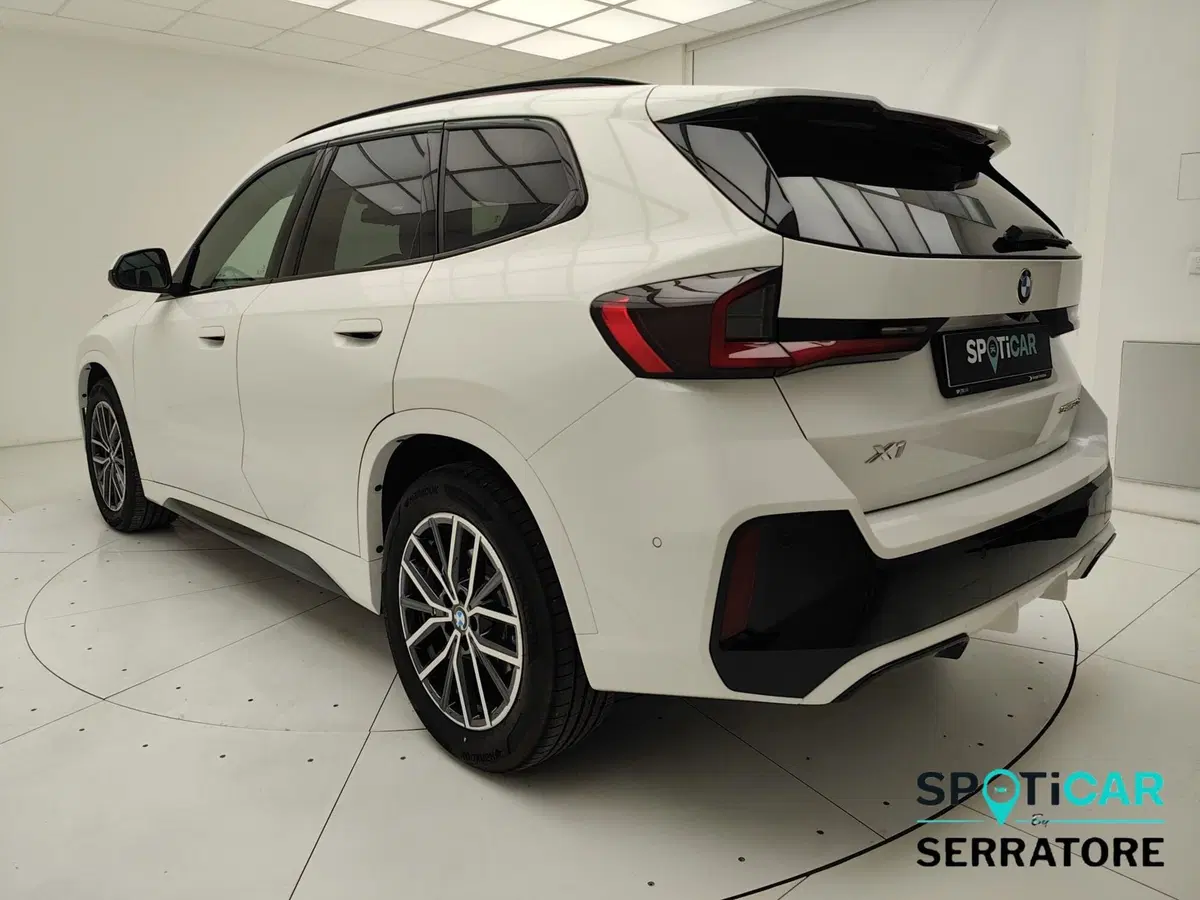 BMW X1 usata a Como (4)