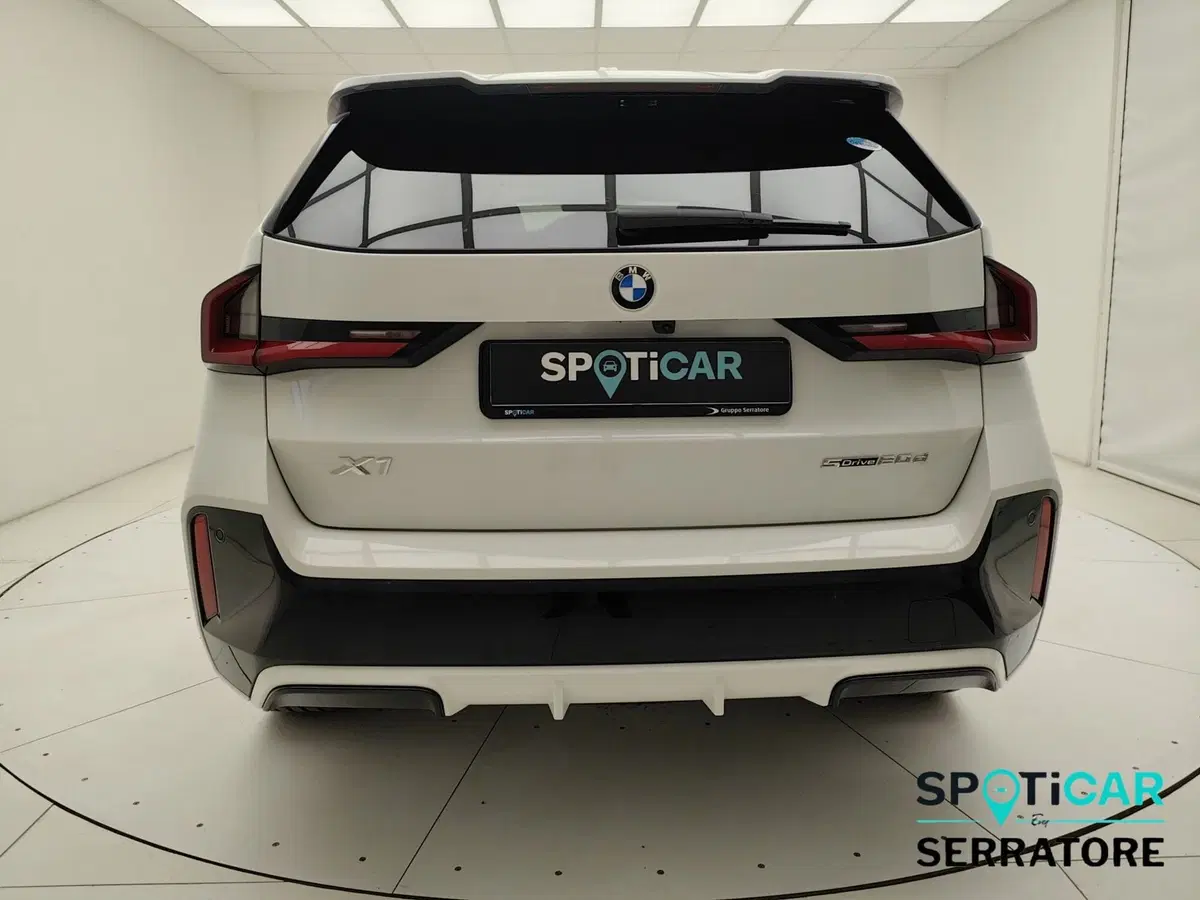 BMW X1 usata a Como (5)