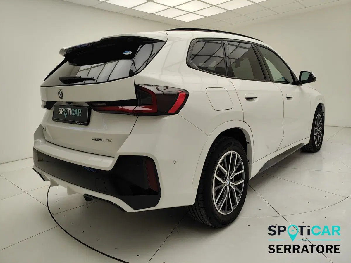 BMW X1 usata a Como (6)