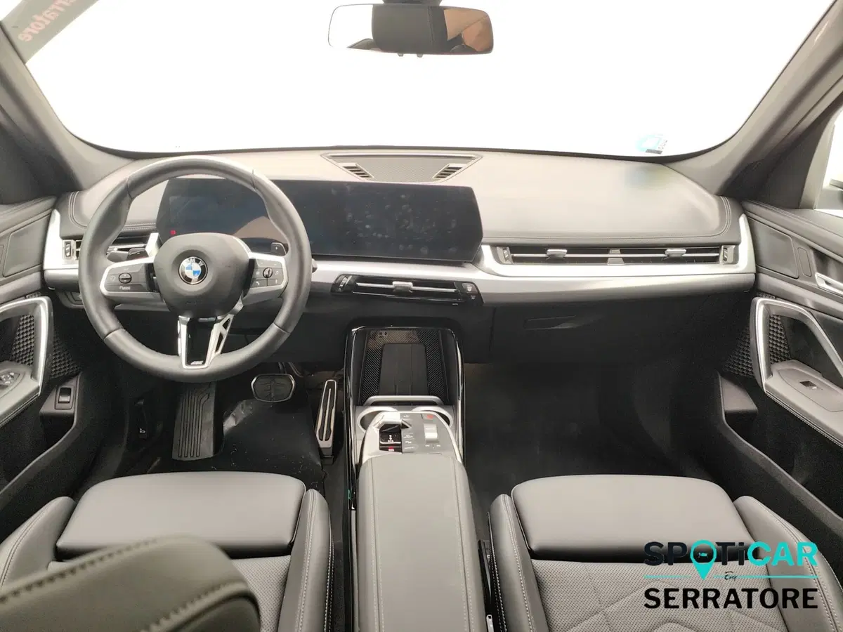 BMW X1 usata a Como (7)
