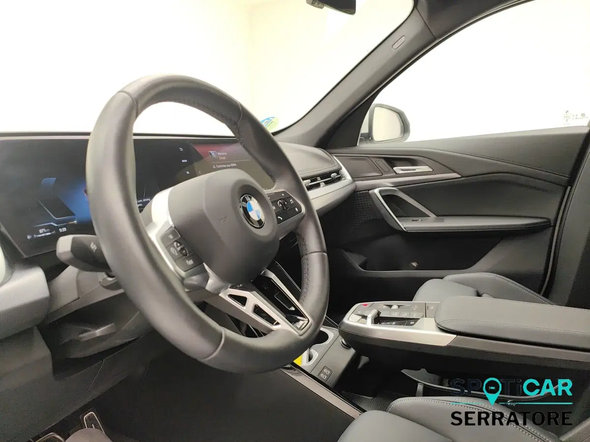 BMW X1 usata a Como (9)