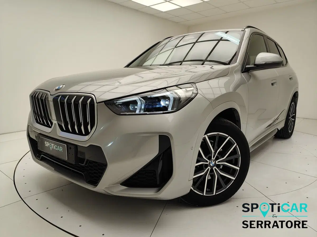 BMW X1 usata a Como