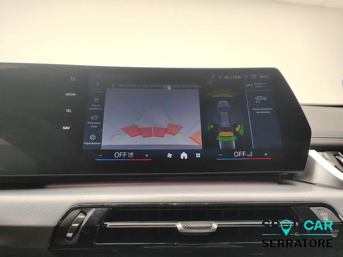 BMW X1 usata a Como (10)