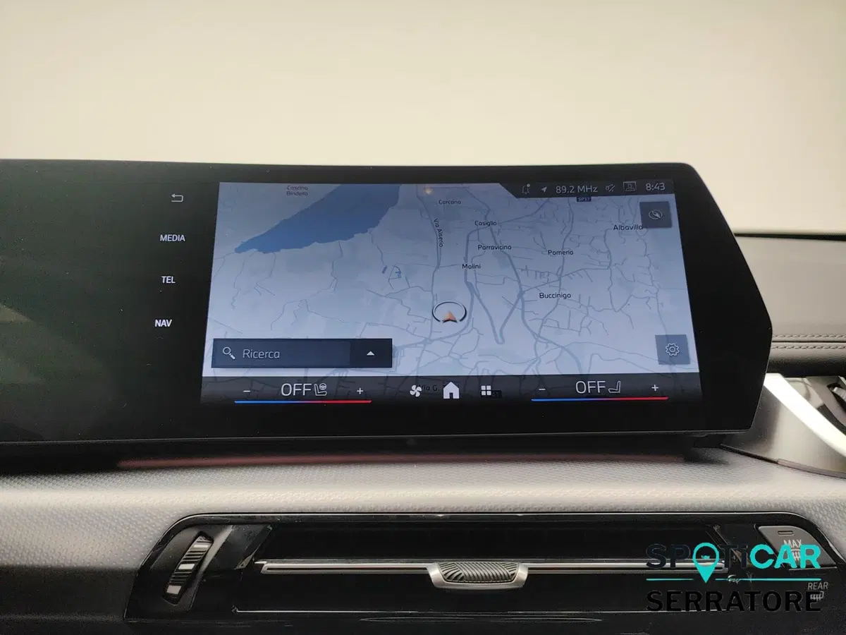 BMW X1 usata a Como (11)