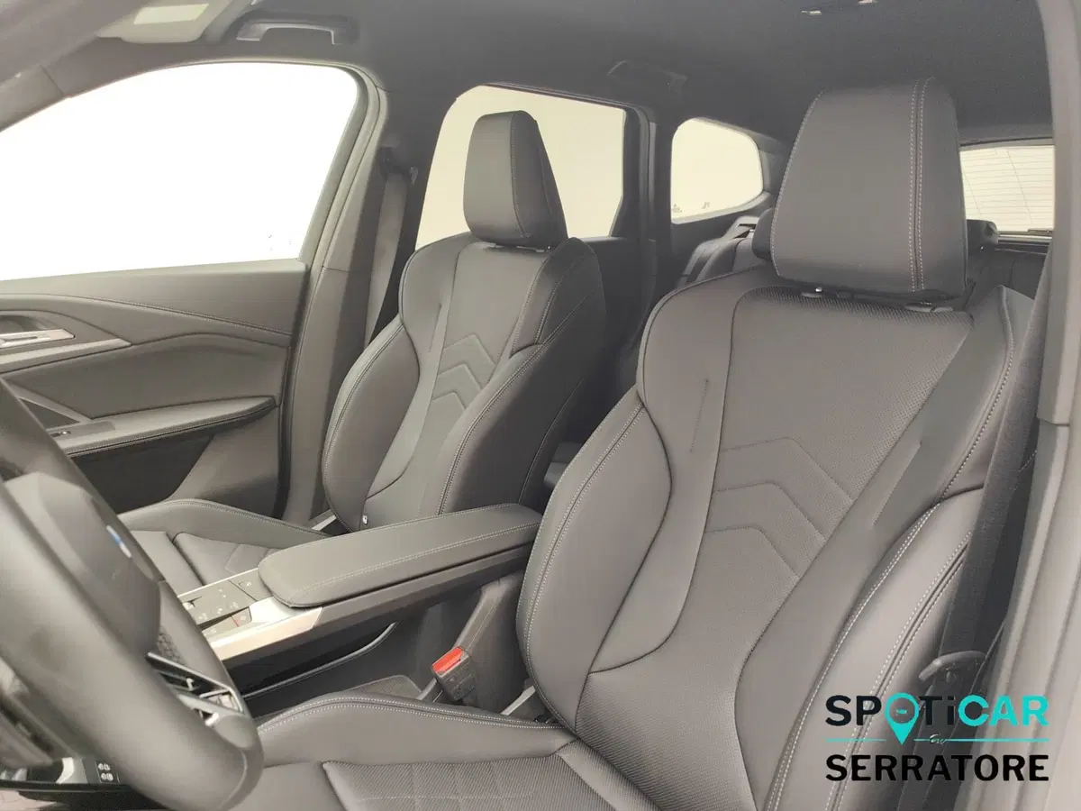 BMW X1 usata a Como (12)