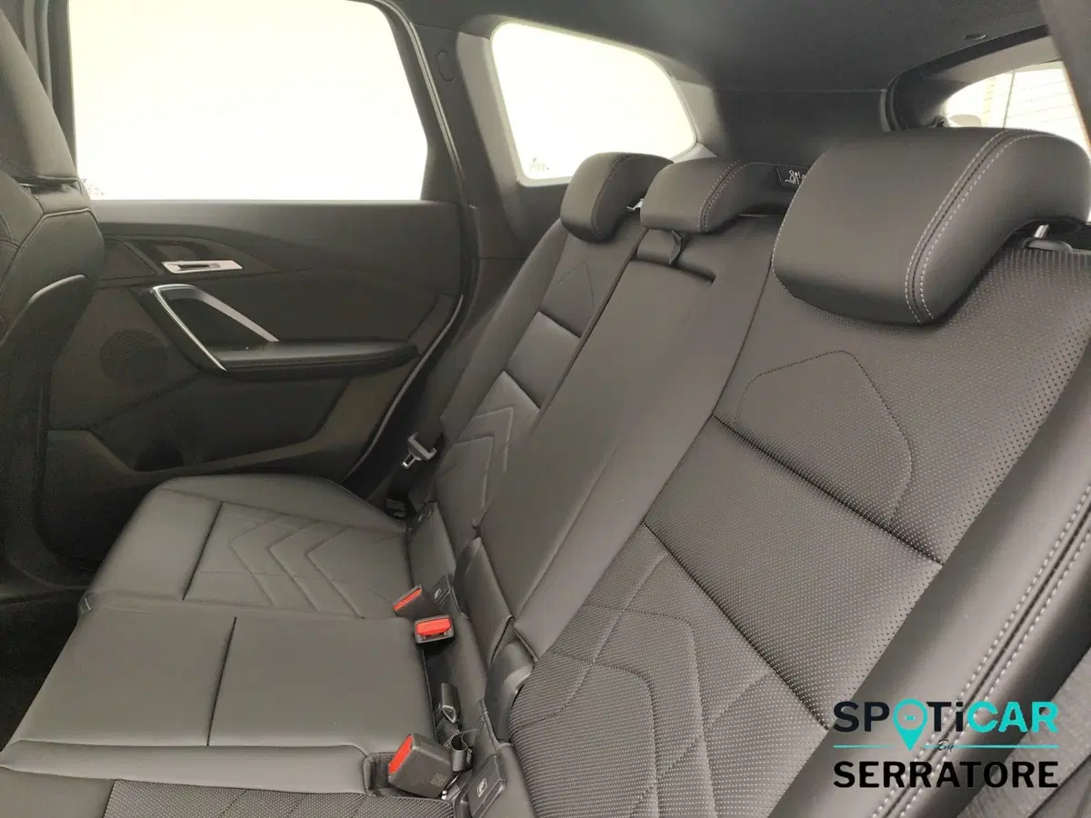 BMW X1 usata a Como (13)