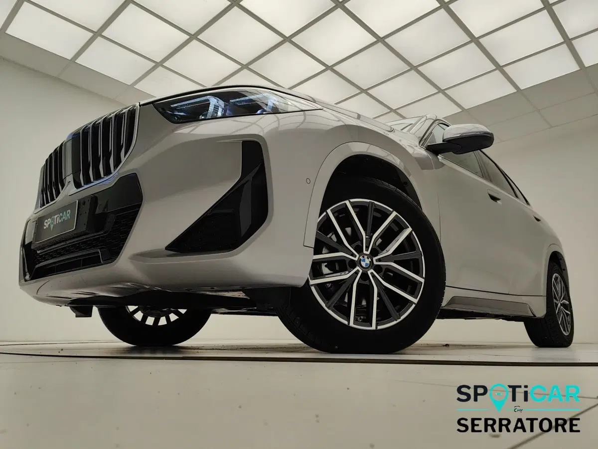 BMW X1 usata a Como (14)