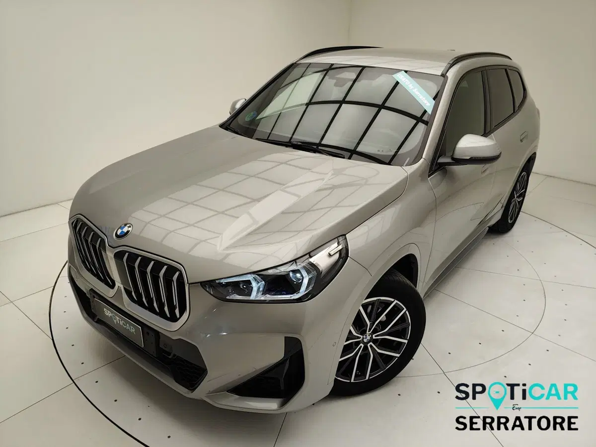 BMW X1 usata a Como (15)