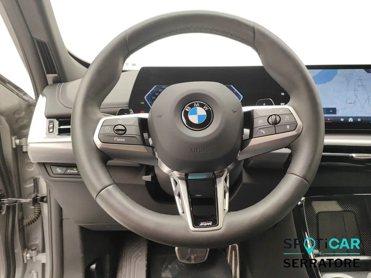 BMW X1 usata a Como (17)