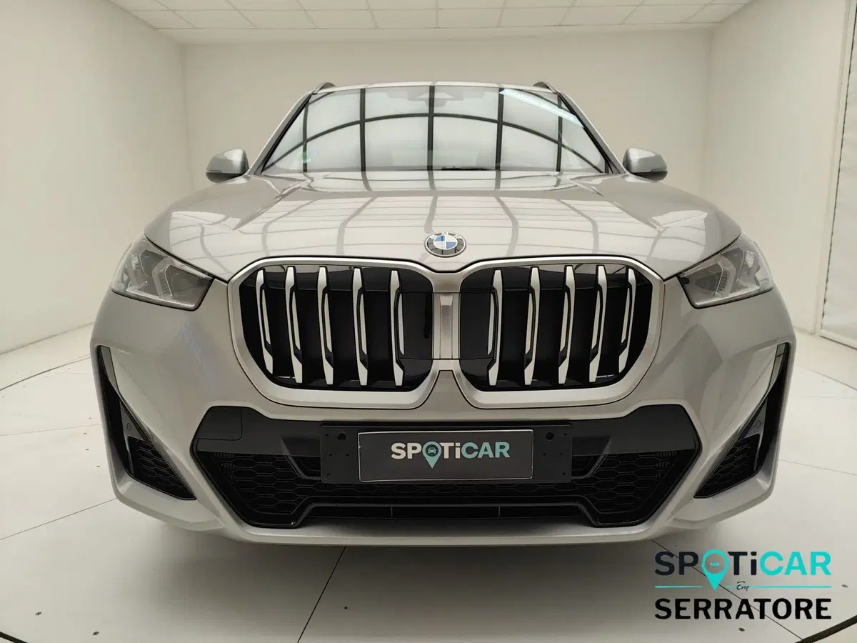 BMW X1 usata a Como (2)