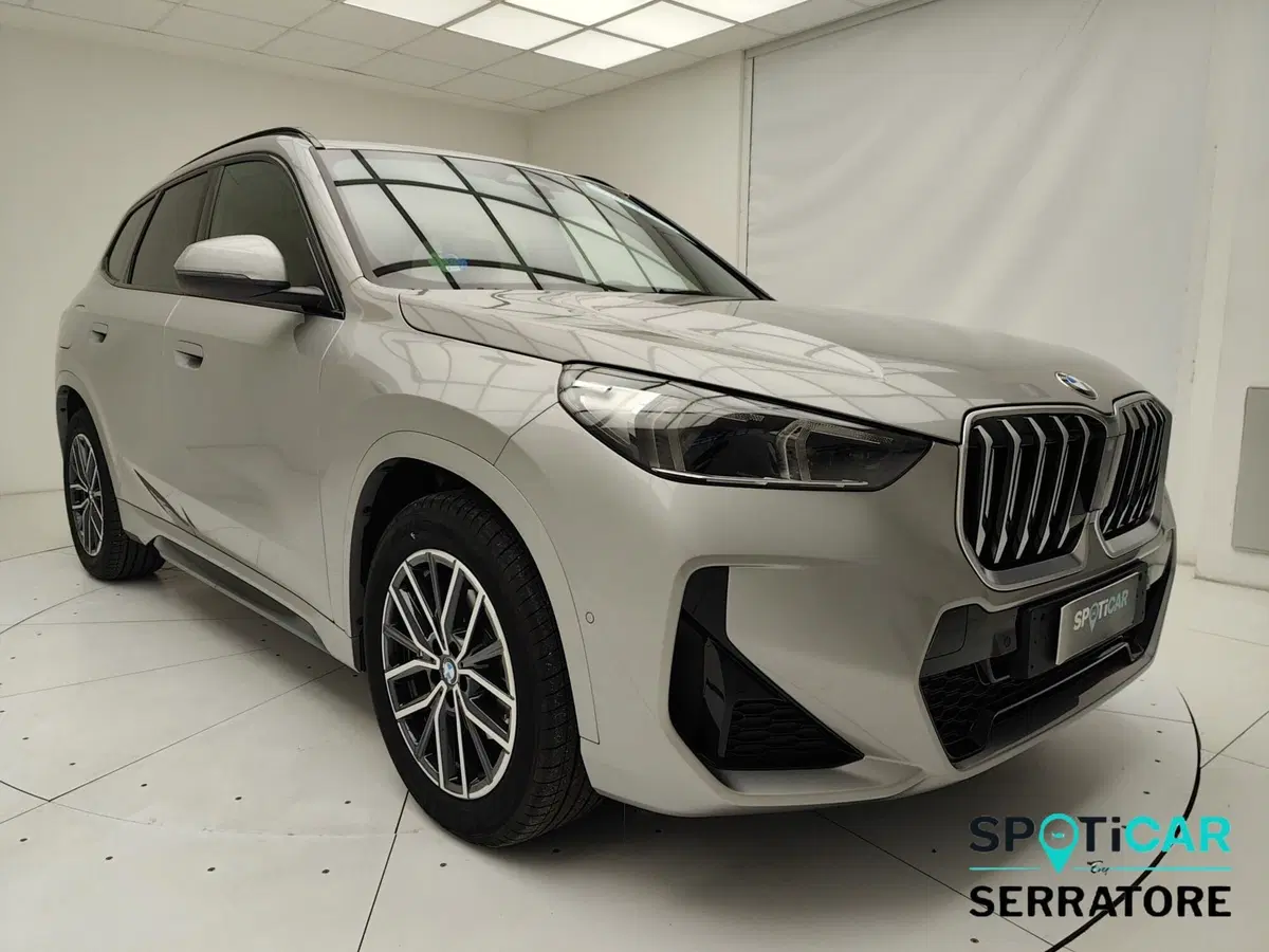 BMW X1 usata a Como (3)
