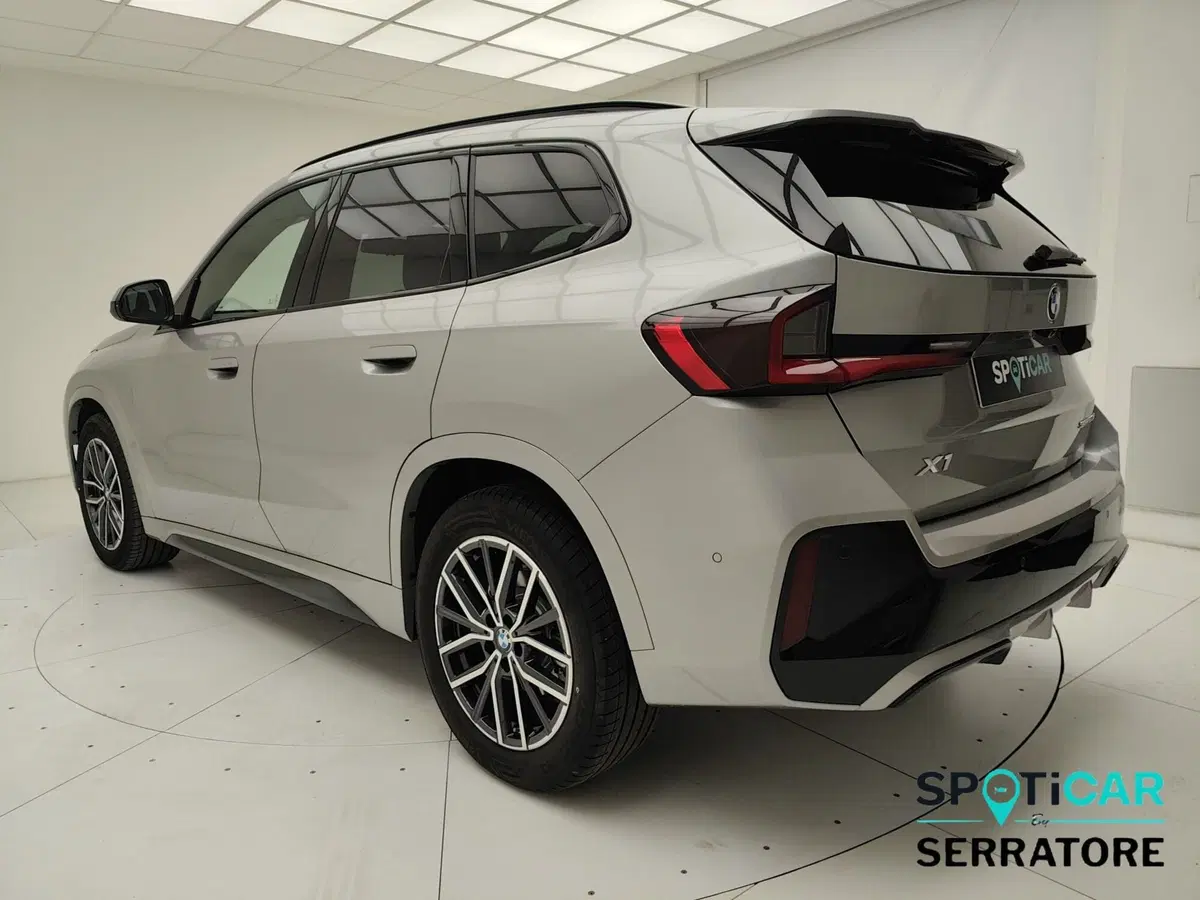 BMW X1 usata a Como (4)
