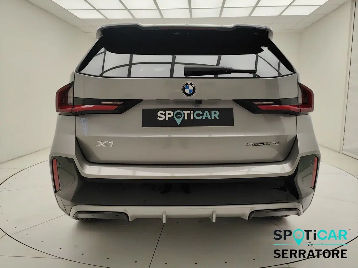 BMW X1 usata a Como (5)